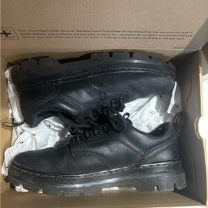 Dr. Martens Black Men's Shoes